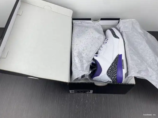 Cheap CT8532-105 Jordan Iris' Retro 3 'Dark Air 0512